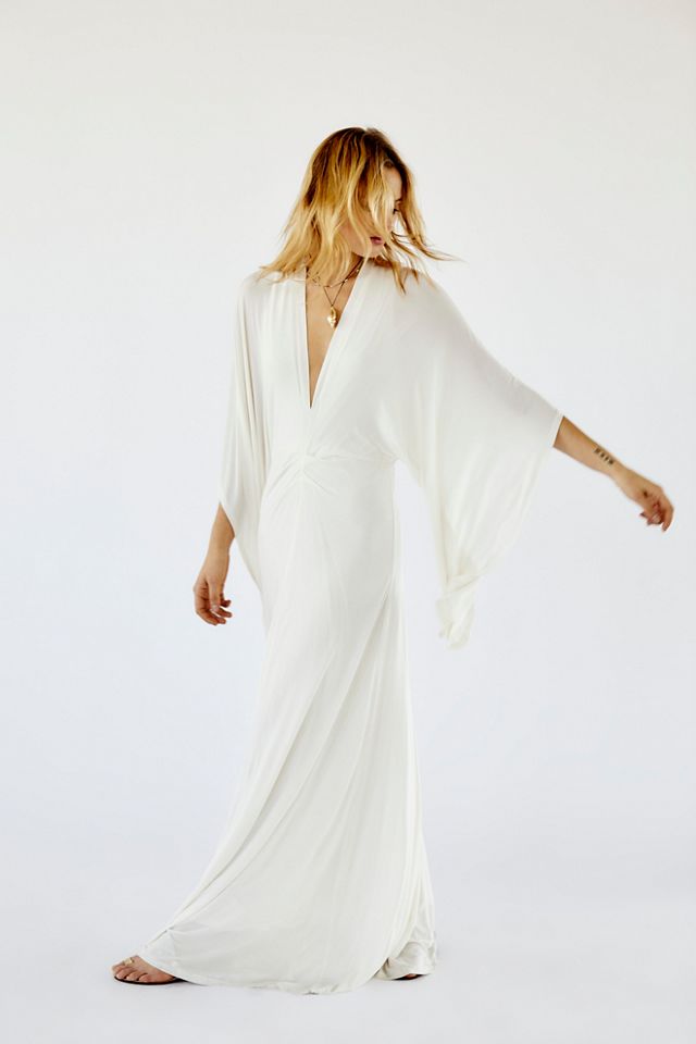 Natasha Limited Edition White Dress #2