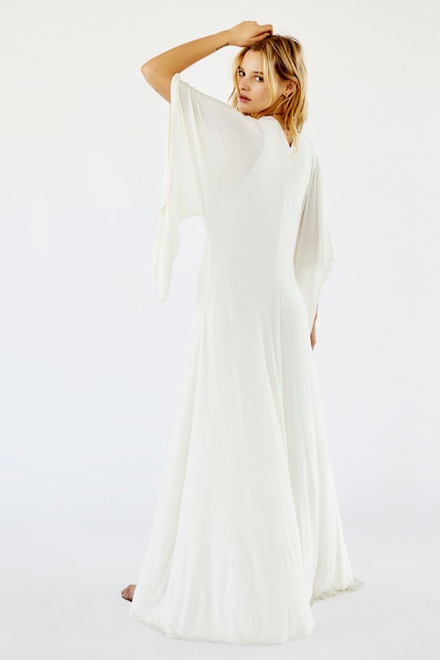 Natasha Limited Edition White Dress #3