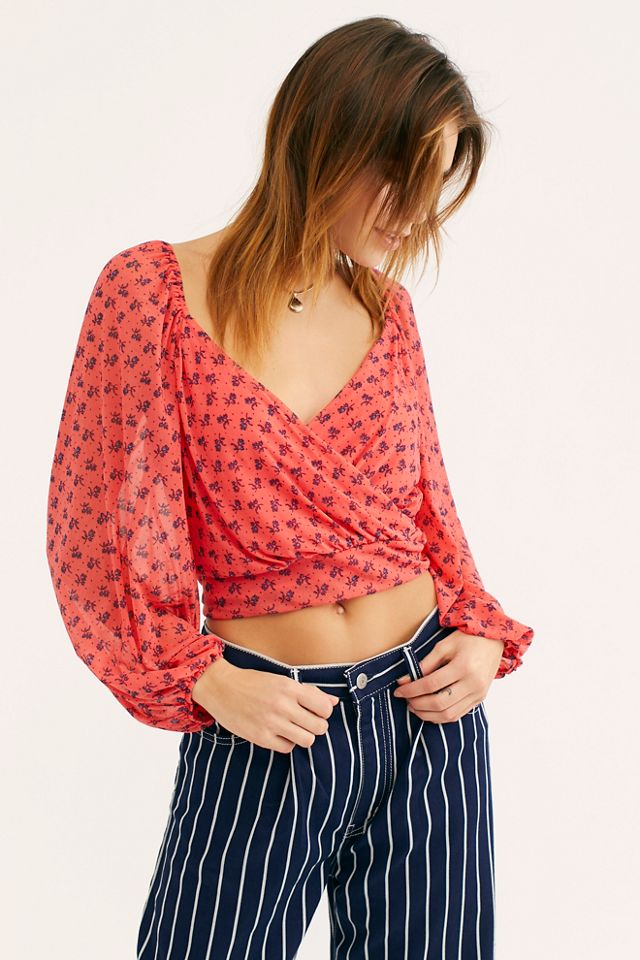 Sweetie Pie Blouse #1