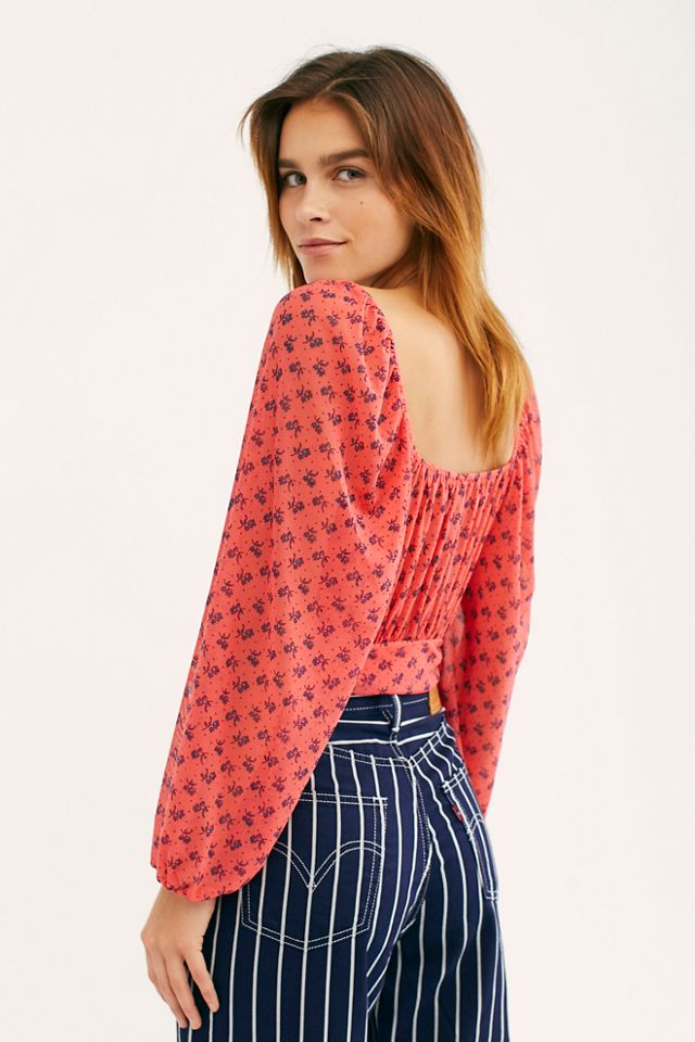 Sweetie Pie Blouse #2
