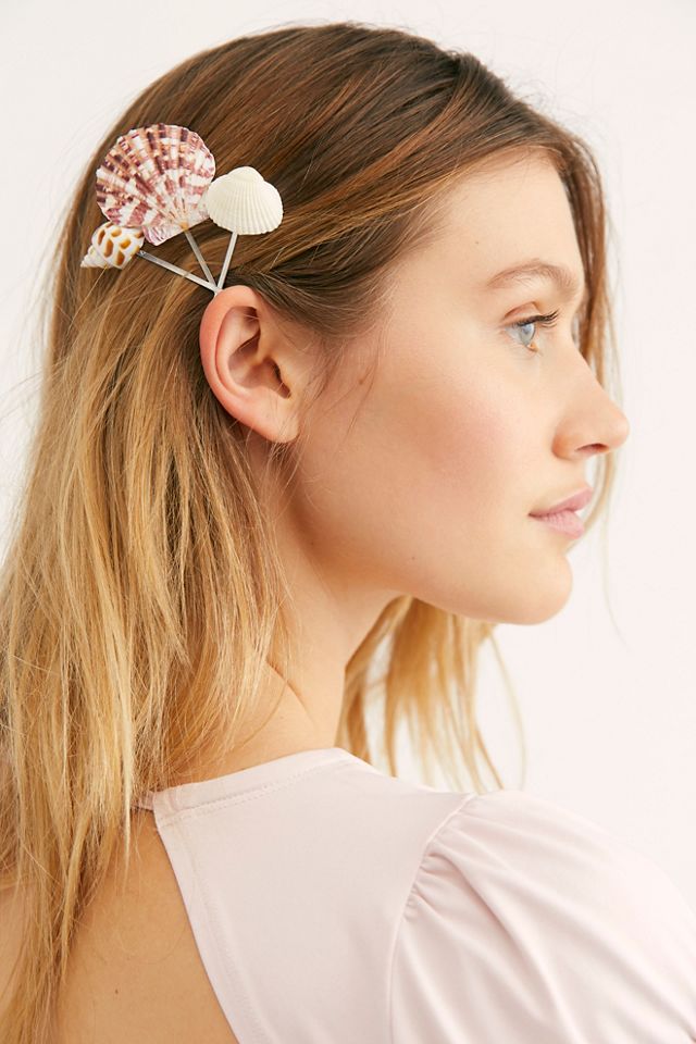 Sandy Bobby Pin Set #1