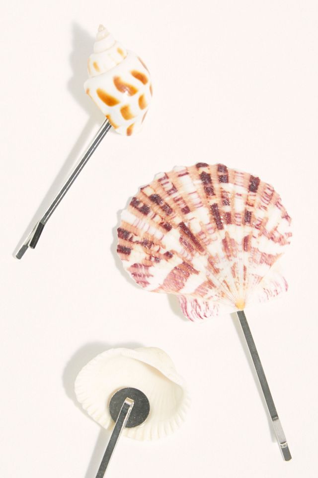 Sandy Bobby Pin Set #3