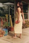 At Leisure Midi Dress