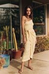 At Leisure Midi Dress