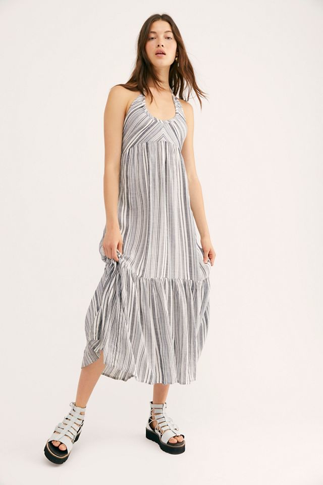 Free people on sale audrey halter dress