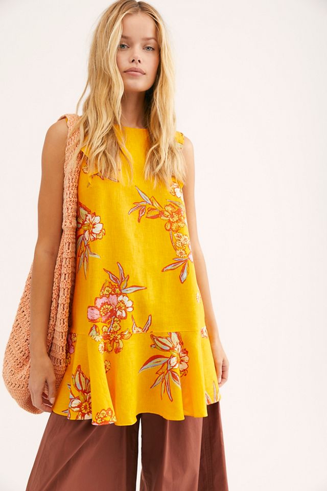 Summer In Tulum Tunic | Free People