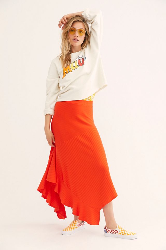 Beachwood Skirt Free People UK