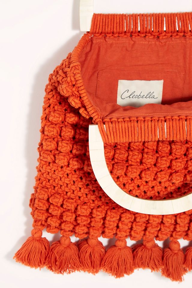 Pochette Thalia Cleobella #4