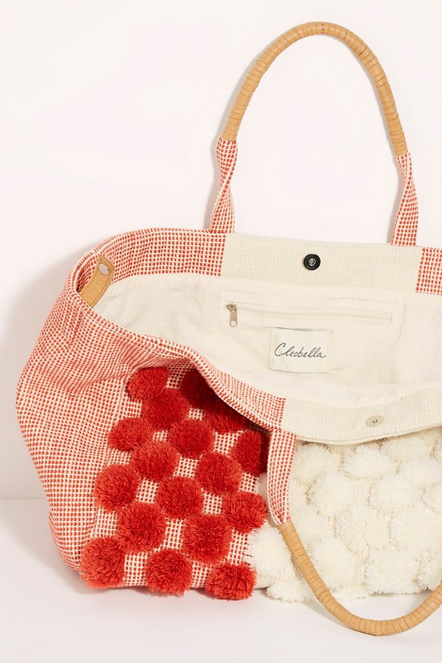 Cleobella Capri Tote #5