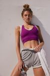 Free Throw Crop Tank