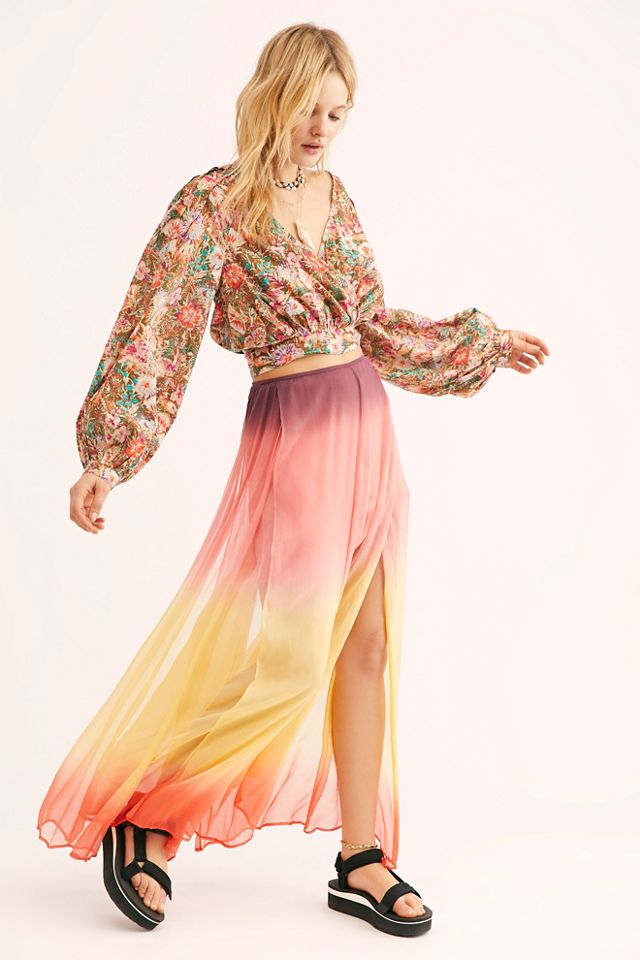 FP One Artemis Maxi Skirt