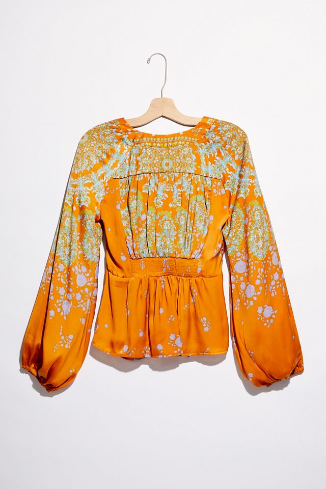 Run Free Blouse #1