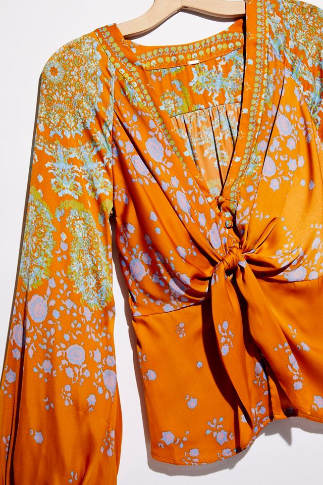 Run Free Blouse #2