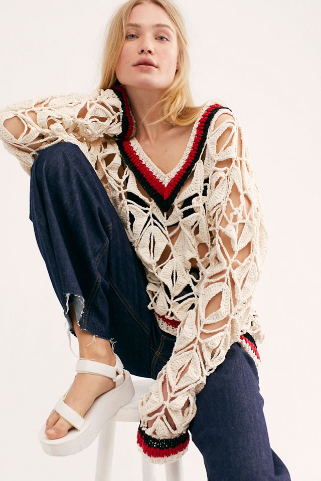 Kithira Sweater  #3