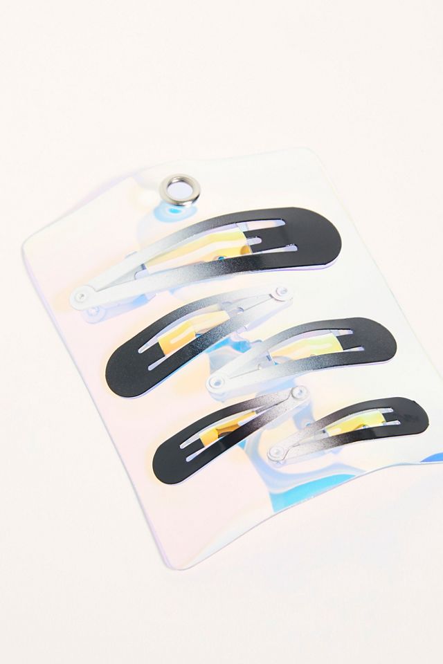 Ensemble de barrettes pour éviter les petits cheveux #1