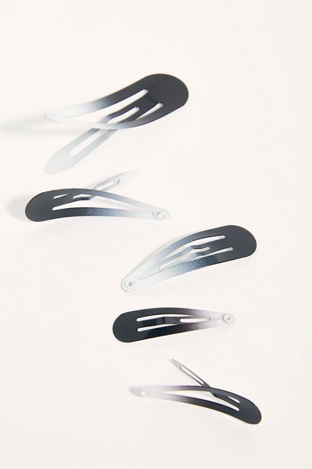 Ensemble de barrettes pour éviter les petits cheveux #2