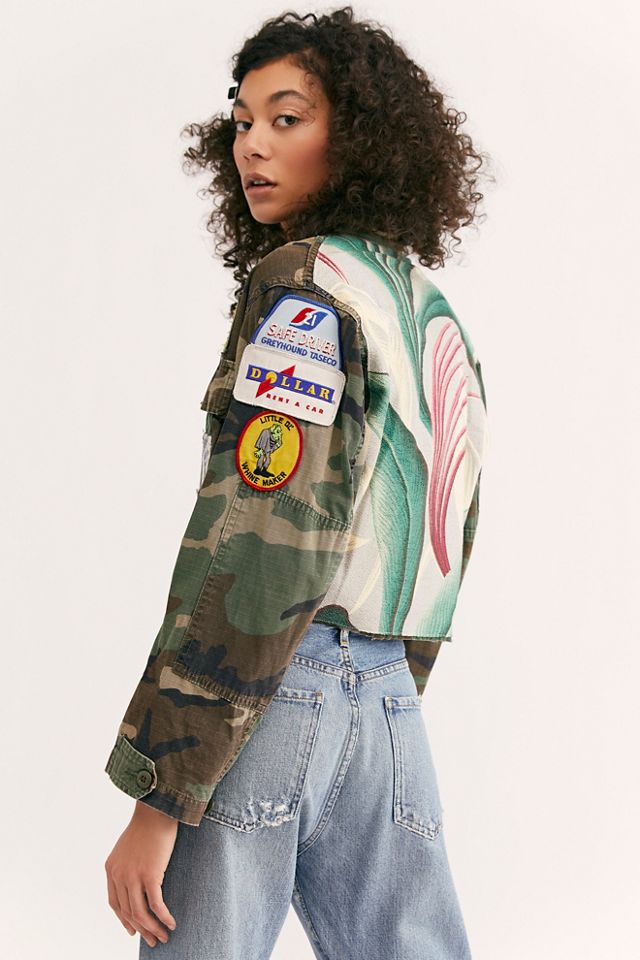 Florist Camo Jacket | Free People