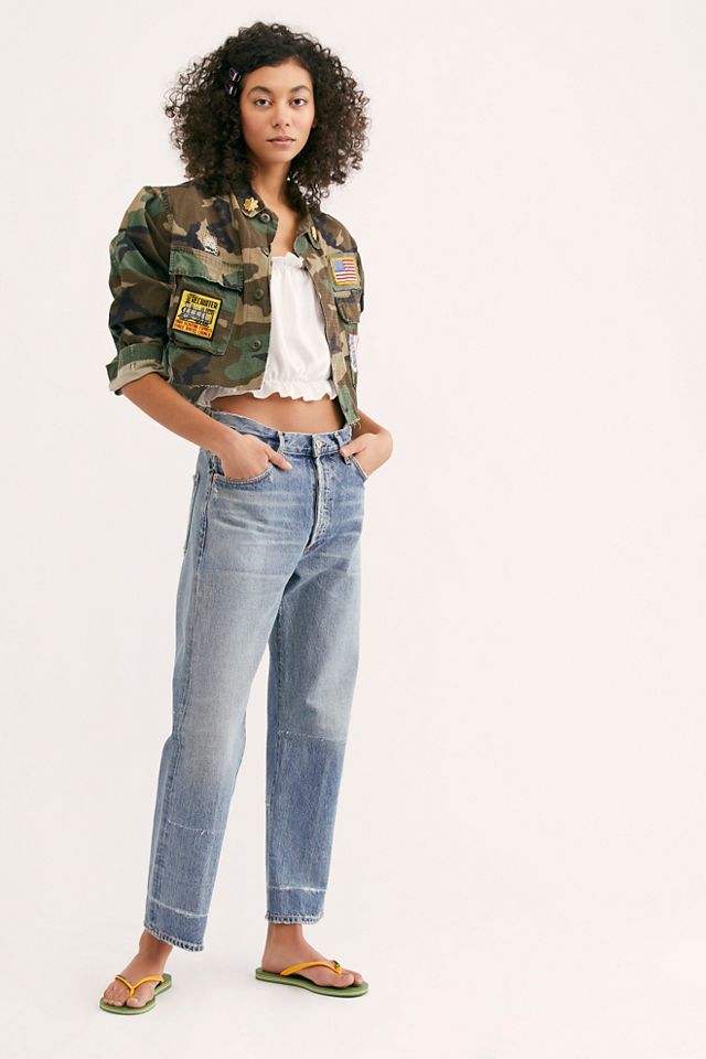 Florist Camo Jacket #3
