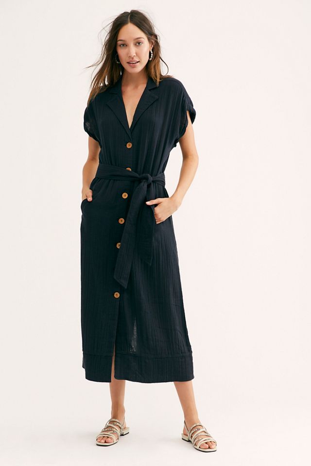 Soakin Up Summer Trench