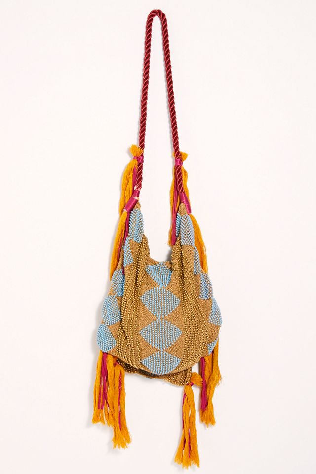 Coco Tassel Hobo Bag #1