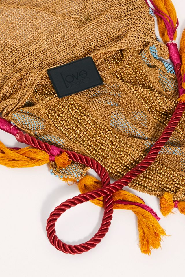 Coco Tassel Hobo Bag #2
