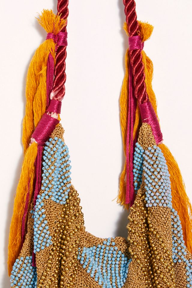 Coco Tassel Hobo Bag #3