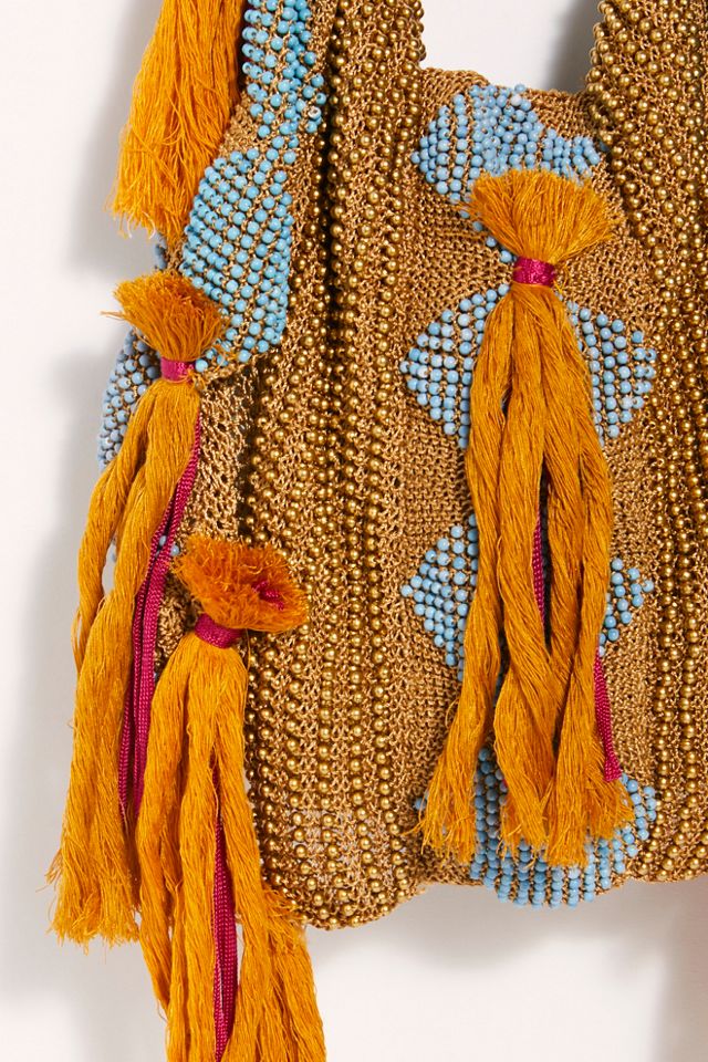 Coco Tassel Hobo Bag #4