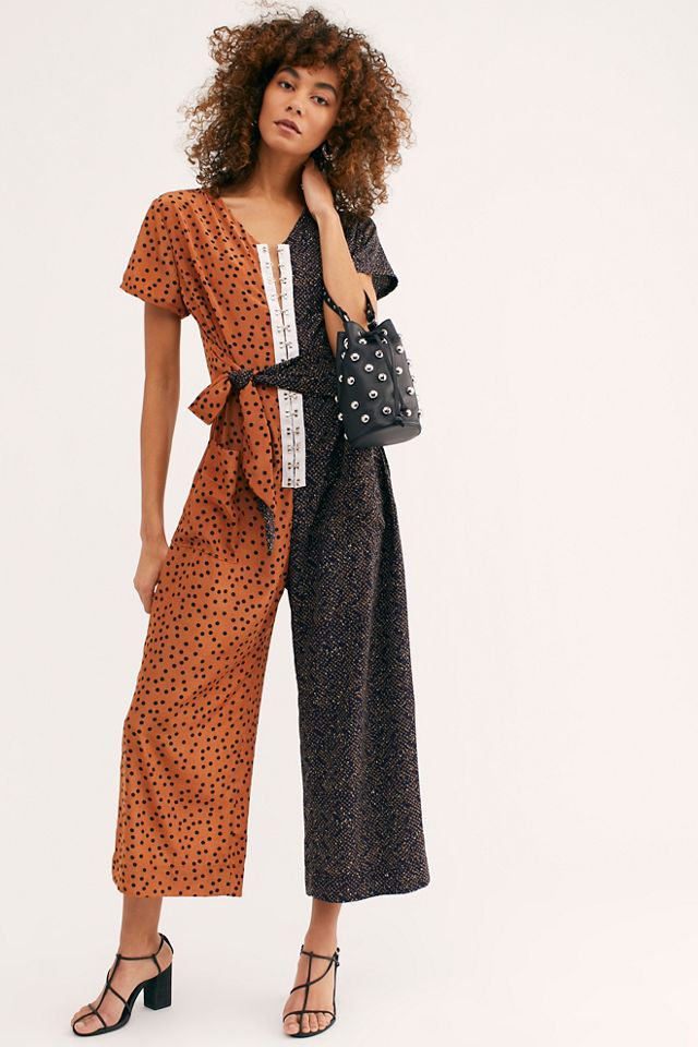 Au Revoir Jumpsuit