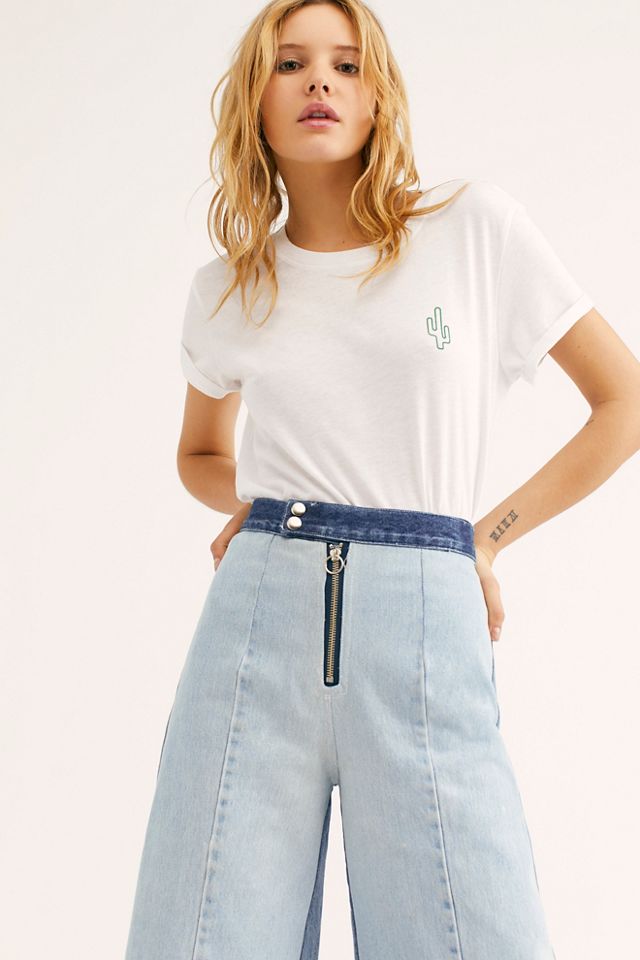 Barber Waikiki Culotte Jeans #2