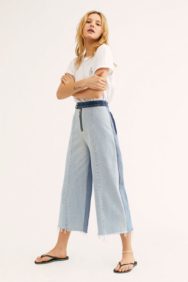 Barber Waikiki Culotte Jeans