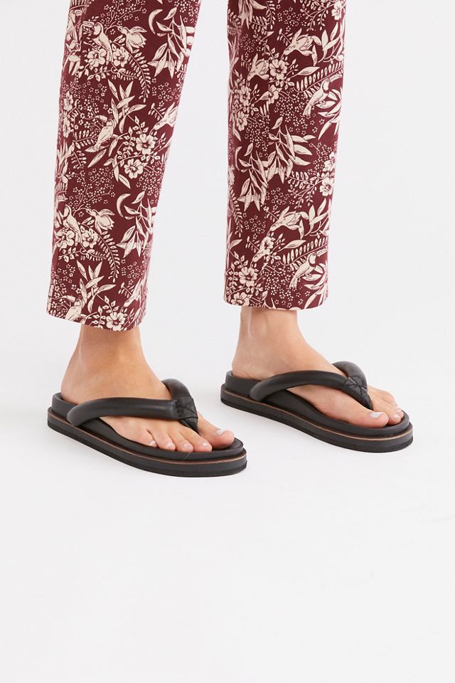Lena Footbed Sandals #1
