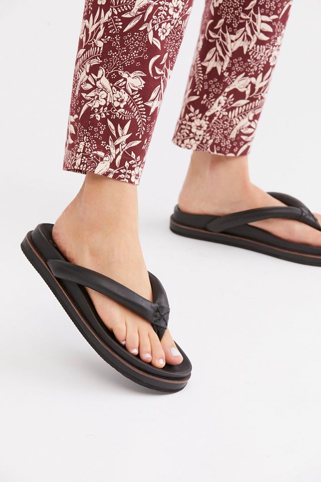 Lena Footbed Sandals #2