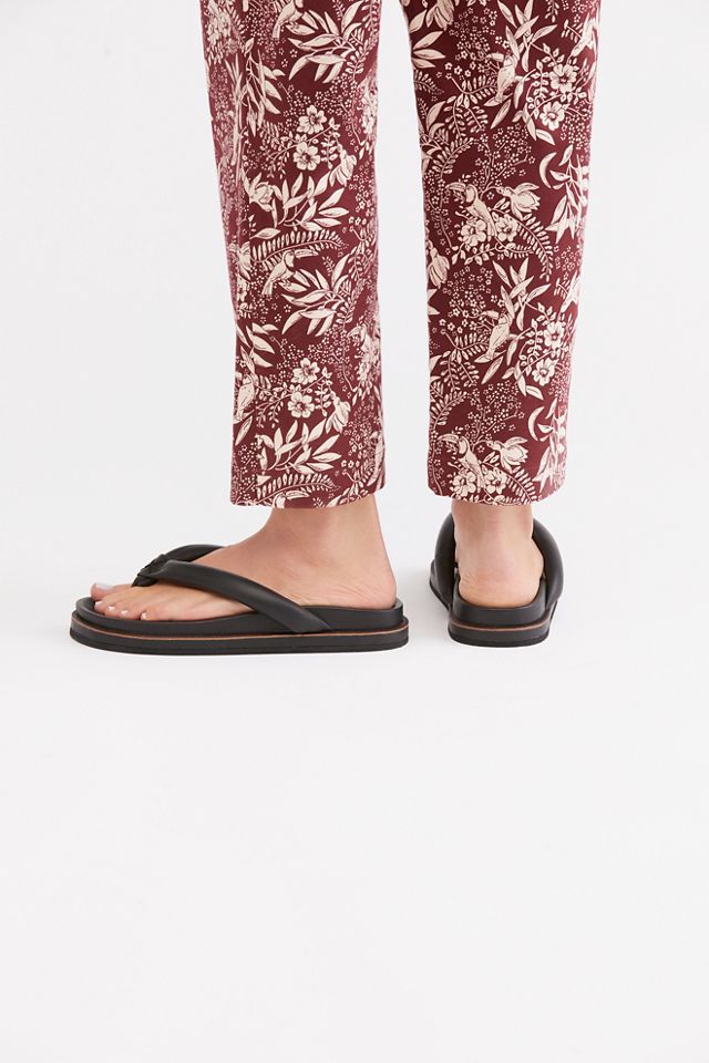 Lena Footbed Sandals #3