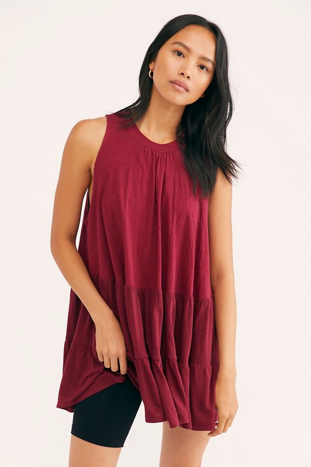 Right On Time Tunic #2