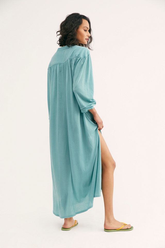 Primrose Maxi Dress #1