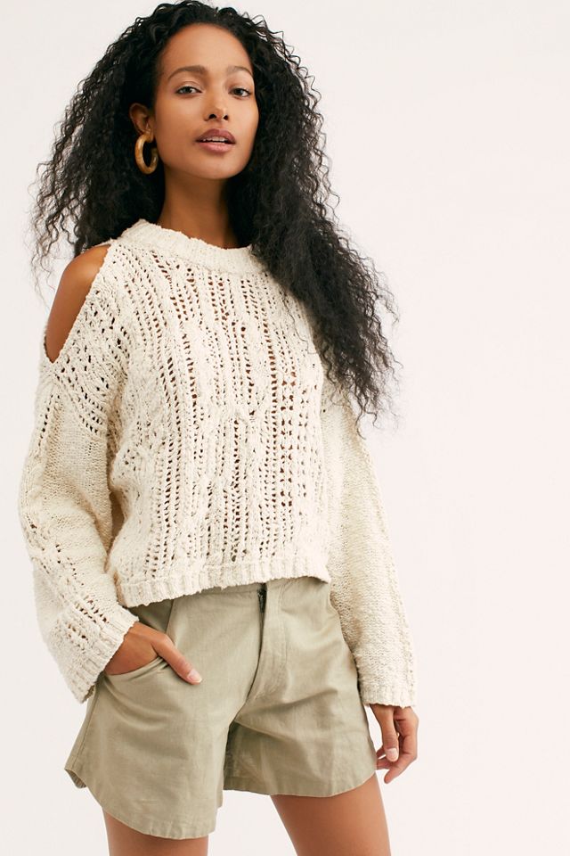 Cold Ocean Sweater | Free People