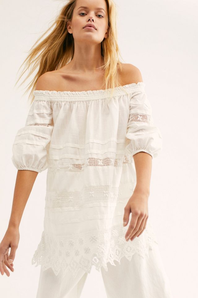 Sounds Of Summer Tunic #1
