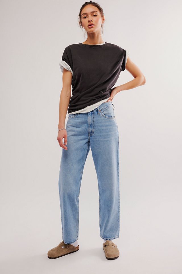 Jean dad Levi's