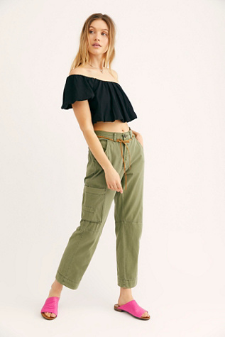 Cargo Bandit Pants | Free People