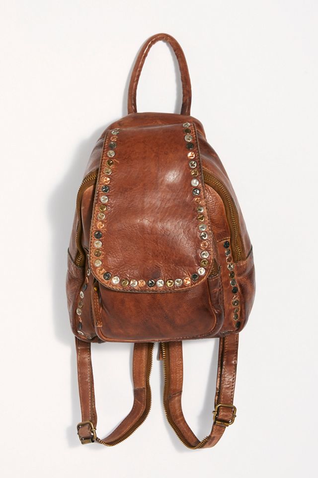 Sardinia Studded Backpack #1