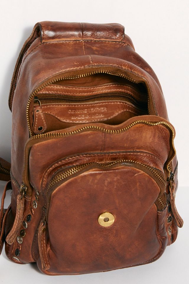 Sardinia Studded Backpack #5