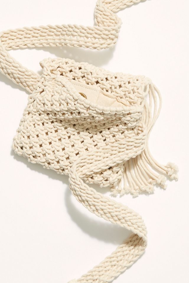 Beach Flower Belt Bag #3