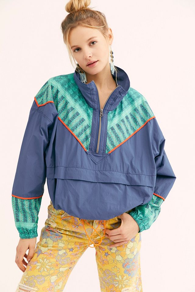 Quinn Pullover #1