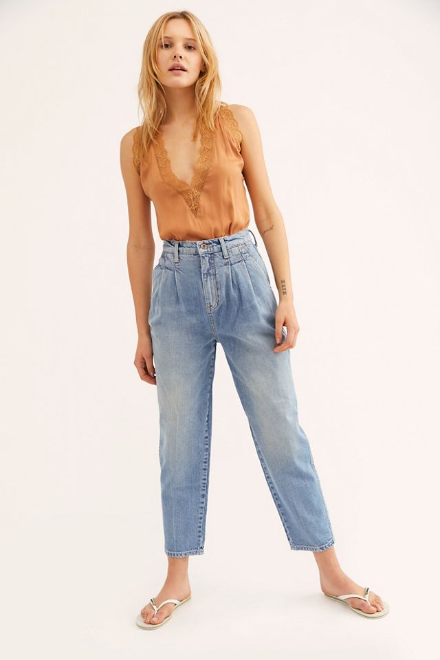 Faded Love Destroyed Jeans