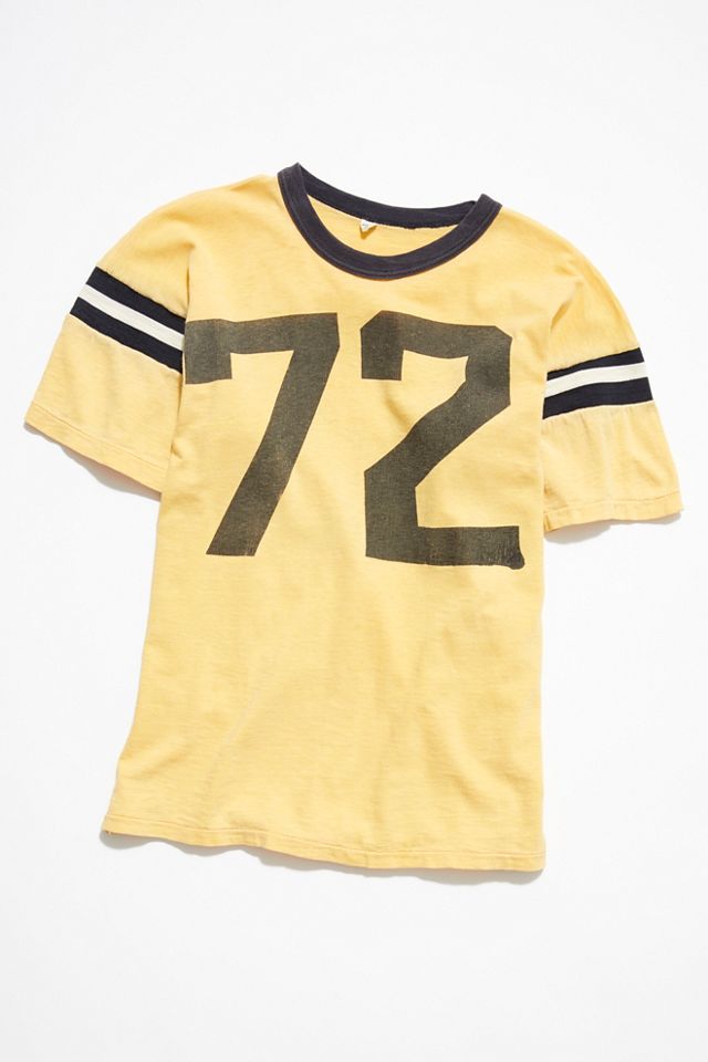 Vintage 1970s Jersey Tee