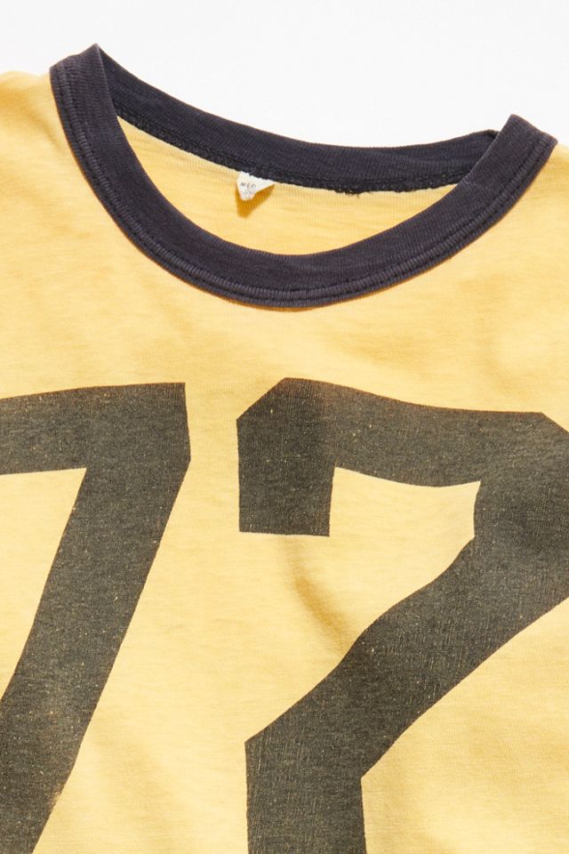 Vintage 1970s Jersey Tee #2