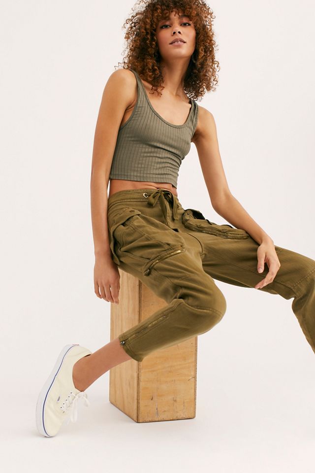 Evie Pants #1