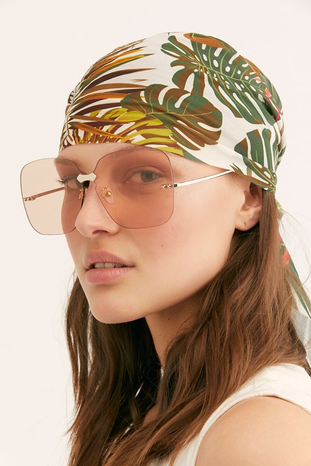 Bettie Oversized Sunglasses