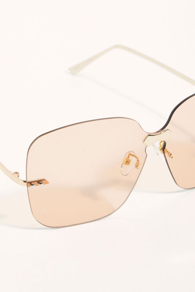 Bettie Oversized Sunglasses #2