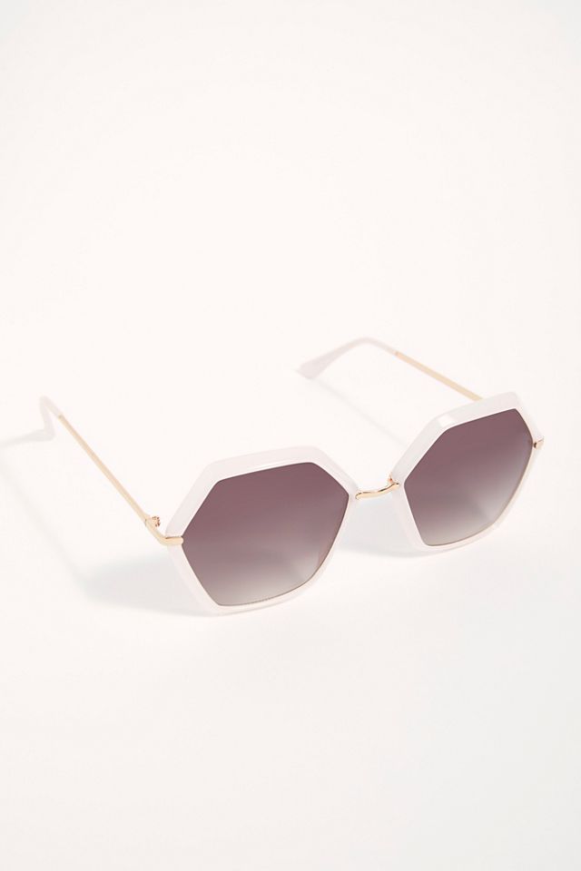 Octagon Party Sunglasses #1